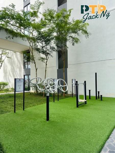 Kondominium untuk Disewa di Vertu Resort - Jack Ng - Exterior - PropertyGuru.com.my
