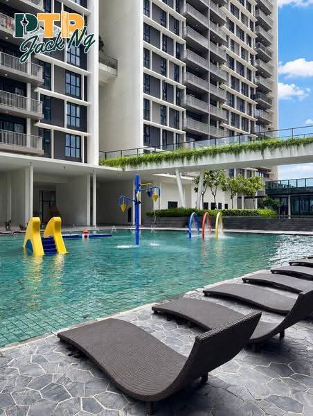 Kondominium untuk Disewa di Vertu Resort - Jack Ng - Exterior - PropertyGuru.com.my