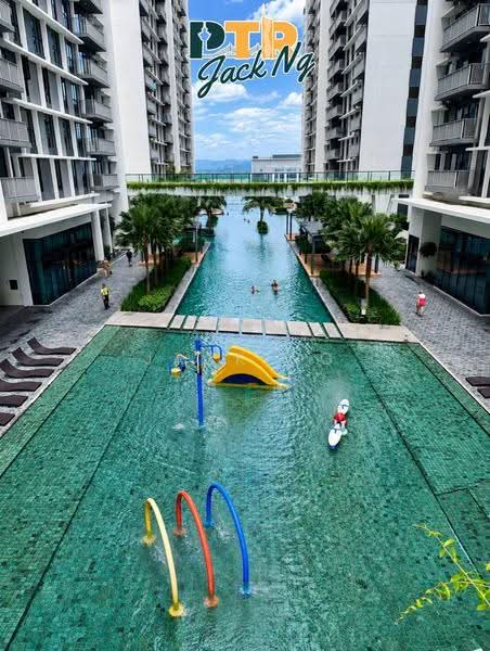 Kondominium untuk Disewa di Vertu Resort - Jack Ng - Exterior - PropertyGuru.com.my