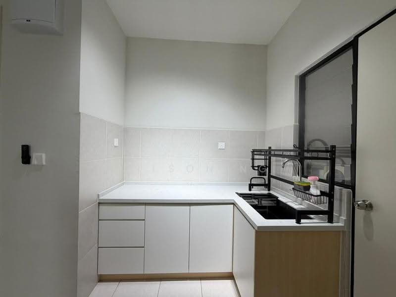 Pangsapuri untuk Disewa di Residensi Max - Wilson Ng - Kitchen - PropertyGuru.com.my