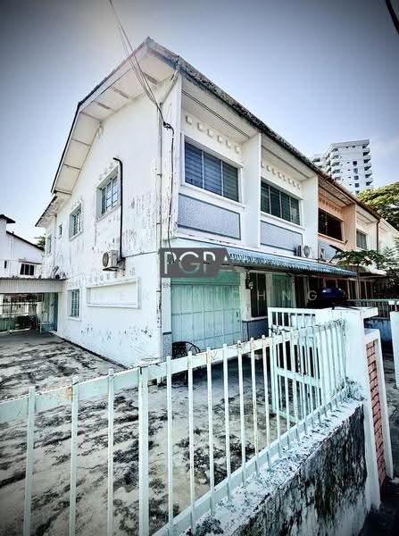 Rumah Teres 2-Tingkat untuk Dijual di Gurney Drive (Penang) - Cheryl Chng - Exterior - PropertyGuru.com.my