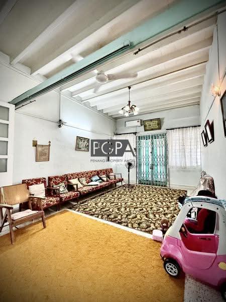 Rumah Teres 2-Tingkat untuk Dijual di Gurney Drive (Penang) - Cheryl Chng - Living Room - PropertyGuru.com.my