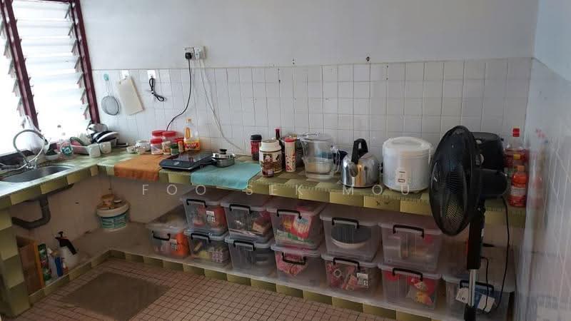 Rumah Teres 2-Tingkat untuk Dijual di Taman Wangsa Melawati (Setapak) - Foo Sek Mou - Kitchen - PropertyGuru.com.my