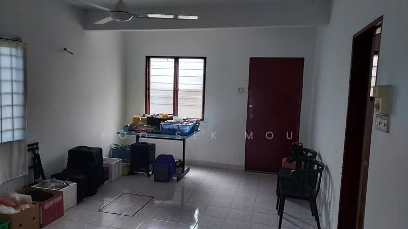 Rumah Teres 2-Tingkat untuk Dijual di Taman Wangsa Melawati (Setapak) - Foo Sek Mou - Living Room - PropertyGuru.com.my