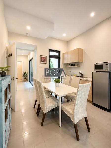 Rumah Teres 2-Tingkat untuk Dijual di George Town (Penang) - Cheryl Chng - Dining Room - PropertyGuru.com.my