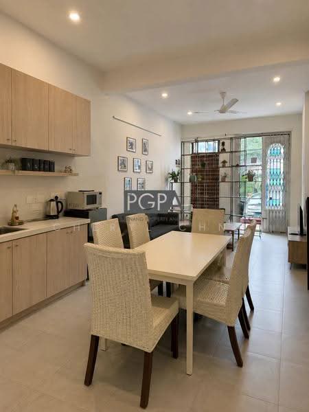 Rumah Teres 2-Tingkat untuk Dijual di George Town (Penang) - Cheryl Chng - Kitchen - PropertyGuru.com.my