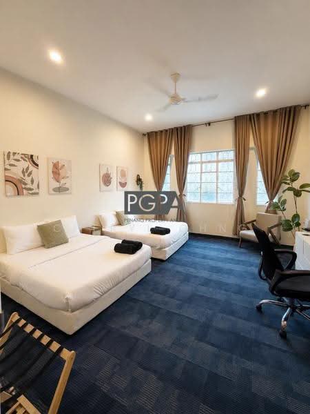 Rumah Teres 2-Tingkat untuk Dijual di George Town (Penang) - Cheryl Chng - Bedroom - PropertyGuru.com.my