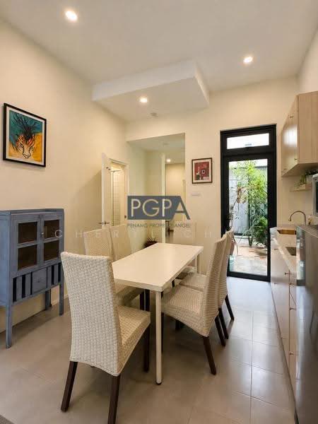 Rumah Teres 2-Tingkat untuk Dijual di George Town (Penang) - Cheryl Chng - Dining Room - PropertyGuru.com.my