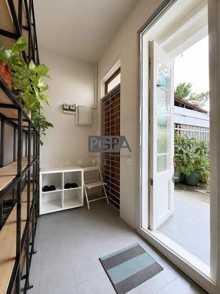 Rumah Teres 2-Tingkat untuk Dijual di George Town (Penang) - Cheryl Chng - Entrance - PropertyGuru.com.my