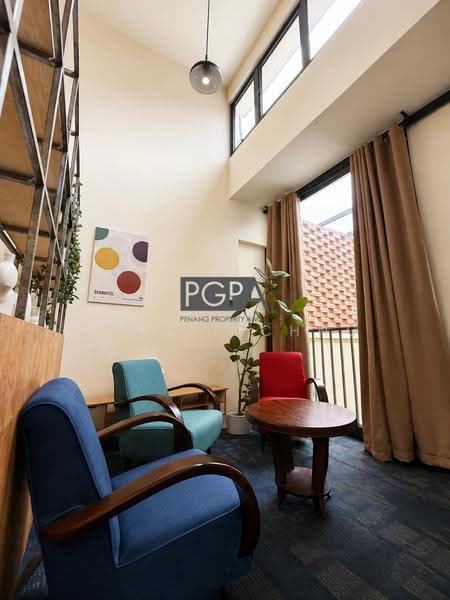 Rumah Teres 2-Tingkat untuk Dijual di George Town (Penang) - Cheryl Chng - Living Room - PropertyGuru.com.my