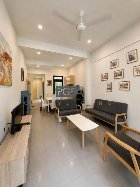 Rumah Teres 2-Tingkat untuk Dijual di George Town (Penang) - Cheryl Chng - Living Room - PropertyGuru.com.my