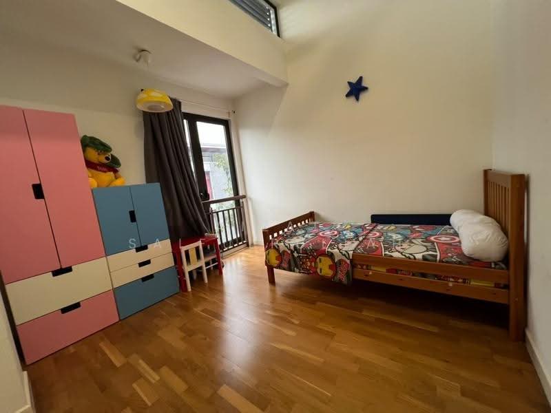 Rumah Teres 3-Tingkat untuk Disewa di Cyberjaya (Selangor) - Aizat Saifulrullah - Bedroom - PropertyGuru.com.my