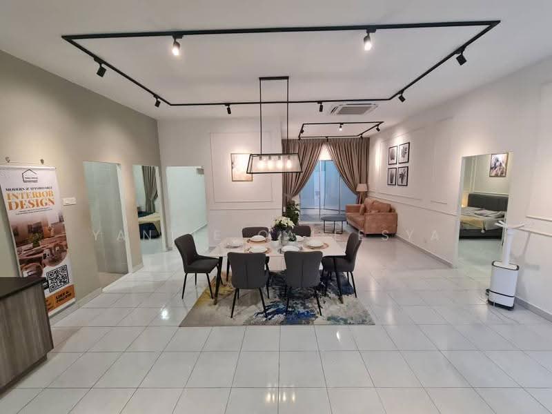 Condominium for Sale at Residensi Adelia 4 - Yantie Qaleesya - Dining Room - PropertyGuru.com.my