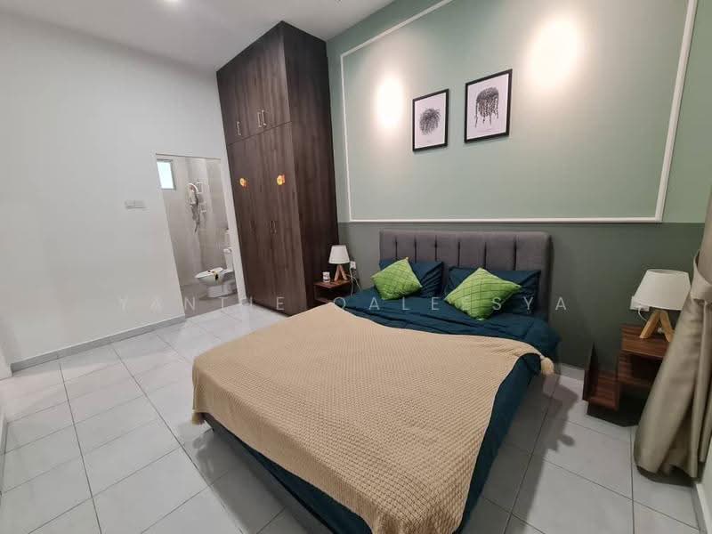 Condominium for Sale at Residensi Adelia 4 - Yantie Qaleesya - Bedroom - PropertyGuru.com.my