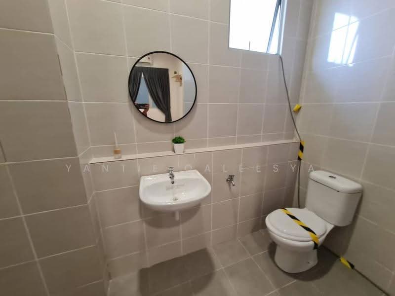 Condominium for Sale at Residensi Adelia 4 - Yantie Qaleesya - Bathroom - PropertyGuru.com.my