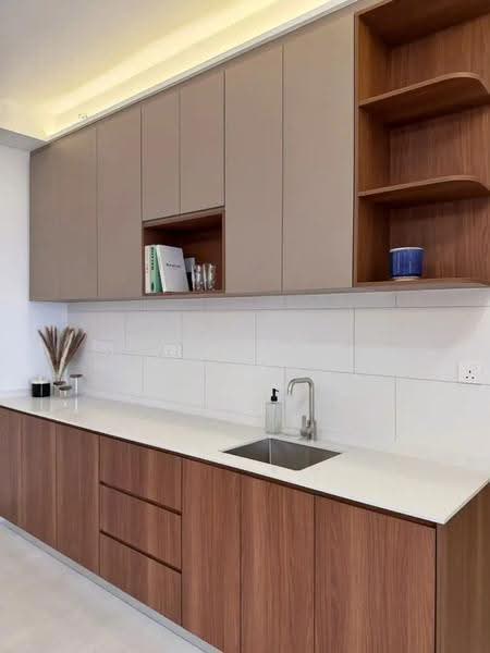 Service Residence for Rent at Jendela Residences - Kim Ling - Kitchen - PropertyGuru.com.my