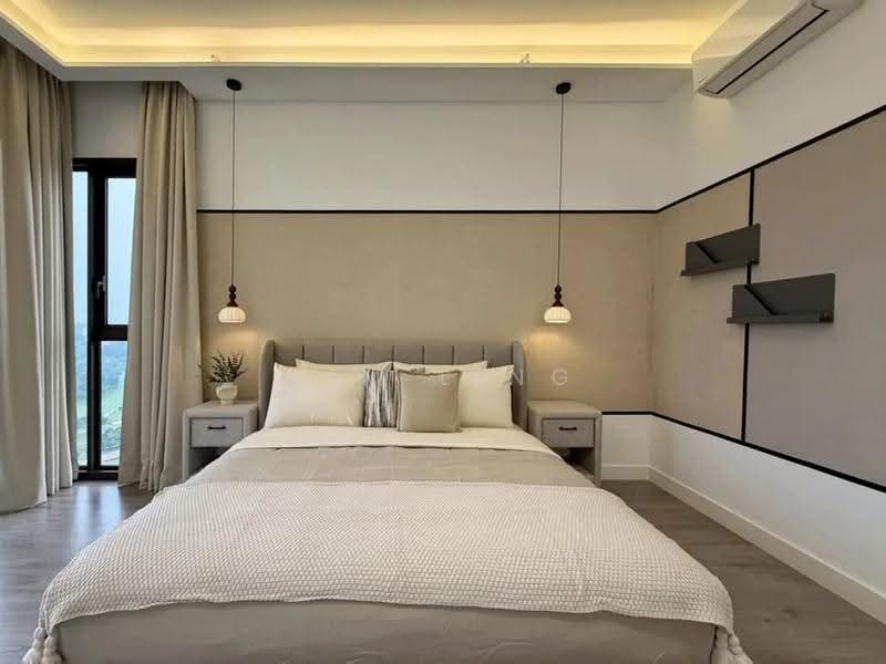 Service Residence for Rent at Jendela Residences - Kim Ling - Bedroom - PropertyGuru.com.my