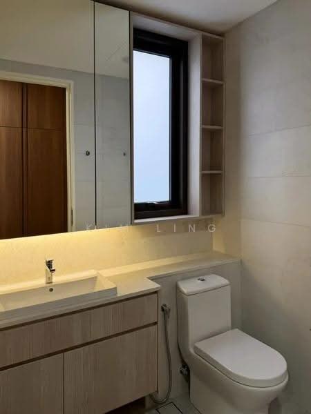 Service Residence for Rent at Jendela Residences - Kim Ling - Bathroom - PropertyGuru.com.my