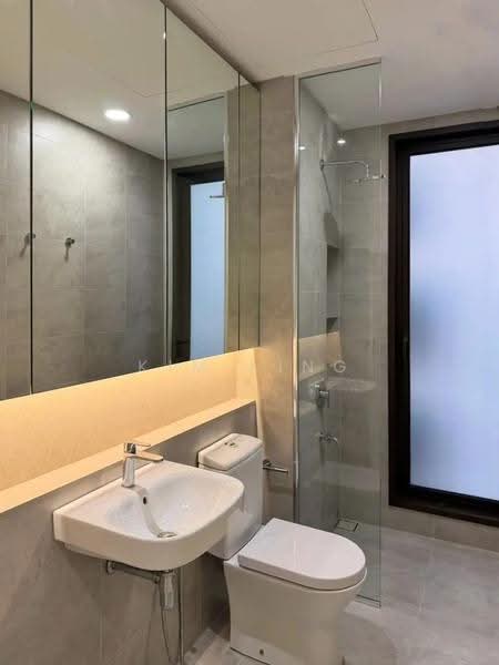 Service Residence for Rent at Jendela Residences - Kim Ling - Bathroom - PropertyGuru.com.my