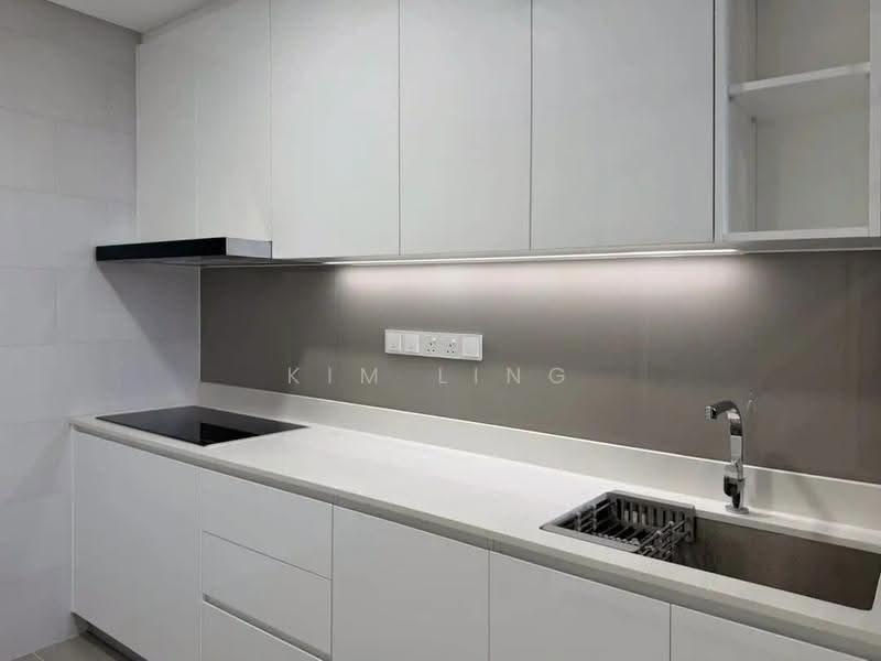 Service Residence for Rent at Jendela Residences - Kim Ling - Kitchen - PropertyGuru.com.my