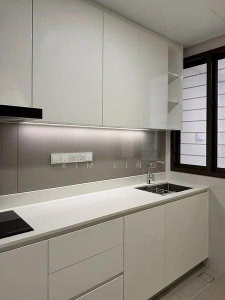 Service Residence for Rent at Jendela Residences - Kim Ling - Kitchen - PropertyGuru.com.my