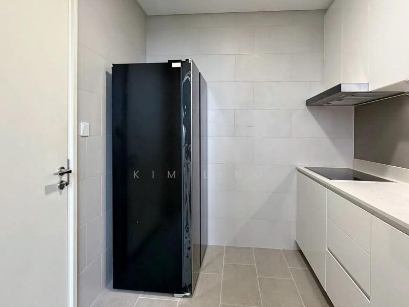 Service Residence for Rent at Jendela Residences - Kim Ling - Kitchen - PropertyGuru.com.my