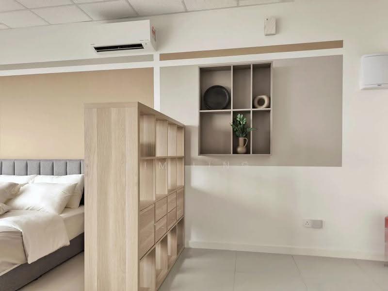 Service Residence for Rent at Edelweiss @ Tropicana Gardens - Kim Ling - Bedroom - PropertyGuru.com.my