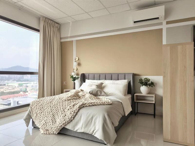 Service Residence for Rent at Edelweiss @ Tropicana Gardens - Kim Ling - Bedroom - PropertyGuru.com.my