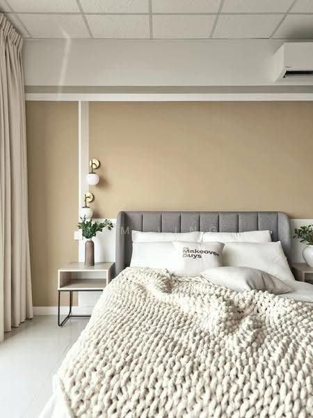 Service Residence for Rent at Edelweiss @ Tropicana Gardens - Kim Ling - Bedroom - PropertyGuru.com.my