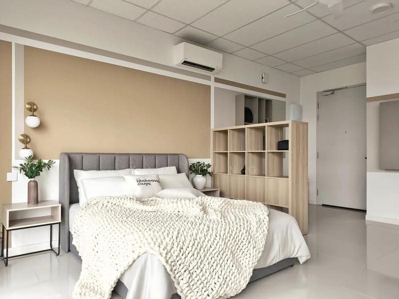Service Residence for Rent at Edelweiss @ Tropicana Gardens - Kim Ling - Bedroom - PropertyGuru.com.my