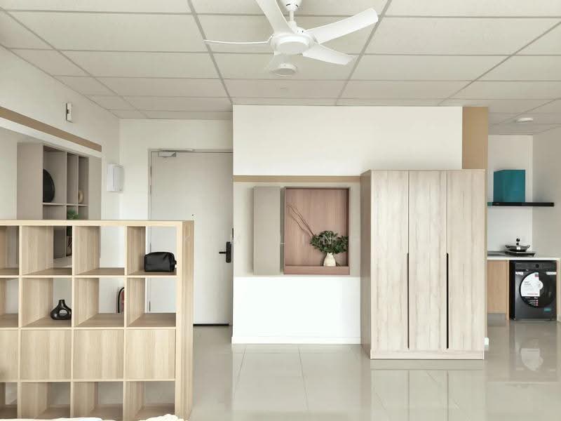 Service Residence for Rent at Edelweiss @ Tropicana Gardens - Kim Ling - Living Room - PropertyGuru.com.my