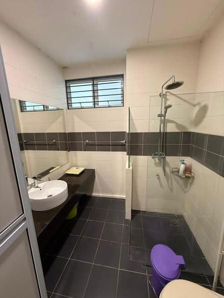 Apartment for Rent at The Arcardia - Nicholas Tan - Bathroom - PropertyGuru.com.my