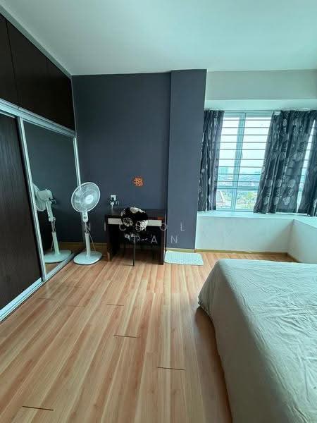 Apartment for Rent at The Arcardia - Nicholas Tan - Bedroom - PropertyGuru.com.my