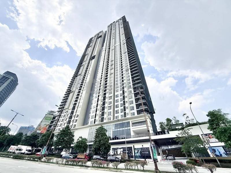 Kediaman Servis untuk Dijual di Met 1 Residences - Michele Lum - Exterior - PropertyGuru.com.my