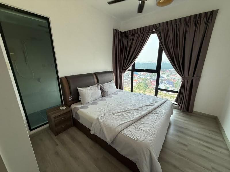 Service Residence for Rent at Southkey Mosaic - Bevis Hoo - Bedroom - PropertyGuru.com.my