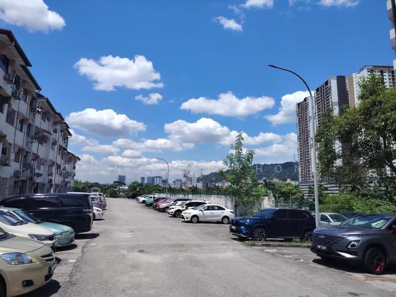 Apartment for Sale at Pangsaria Apartment - Chinddeey Khong - Exterior - PropertyGuru.com.my