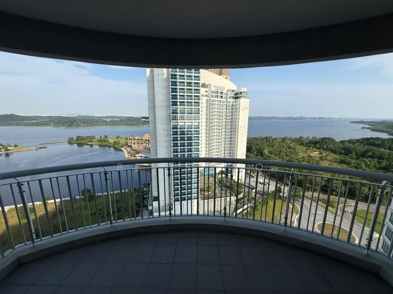Condominium for Sale at Teega Residences - Bevis Hoo - Balcony - PropertyGuru.com.my