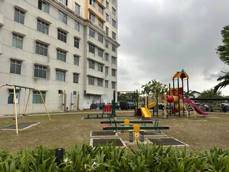 Pangsapuri untuk Disewa di Indah Court Apartment - Arif MS - Exterior - PropertyGuru.com.my