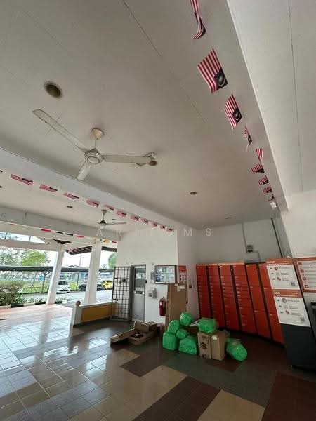Pangsapuri untuk Disewa di Indah Court Apartment - Arif MS - Entrance - PropertyGuru.com.my