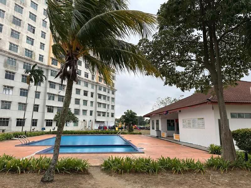 Pangsapuri untuk Disewa di Indah Court Apartment - Arif MS - Exterior - PropertyGuru.com.my
