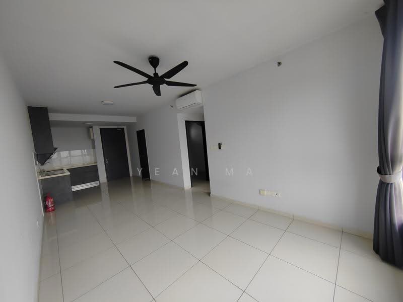 Kediaman Servis untuk Disewa di GAIA Residences - Yean Ma - Kitchen - PropertyGuru.com.my