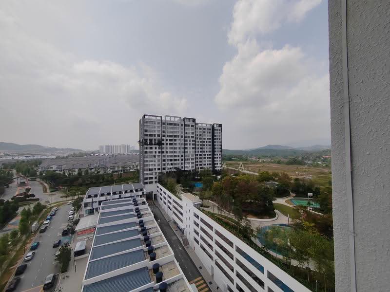Kediaman Servis untuk Disewa di GAIA Residences - Yean Ma - PropertyGuru.com.my