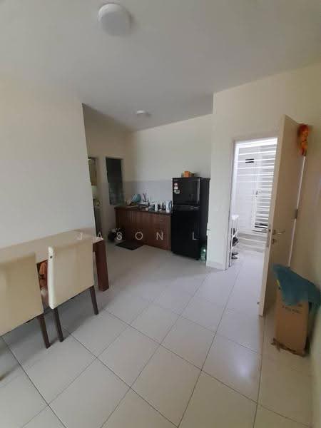 Apartment for Rent at Karisma @ Eco Majestic - Jason Lim - Kitchen - PropertyGuru.com.my