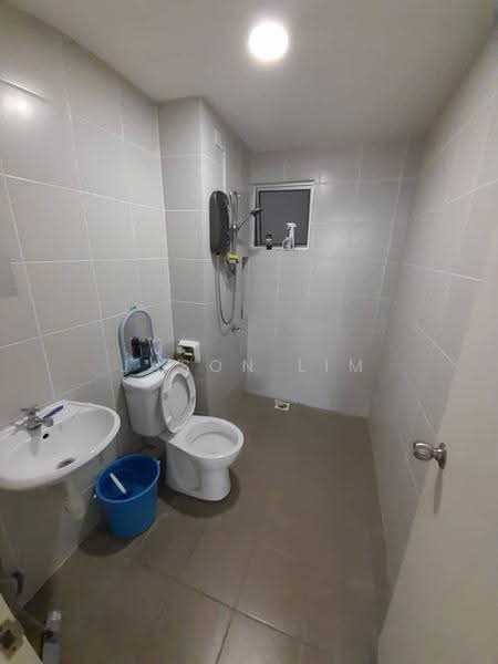 Apartment for Rent at Karisma @ Eco Majestic - Jason Lim - Bathroom - PropertyGuru.com.my