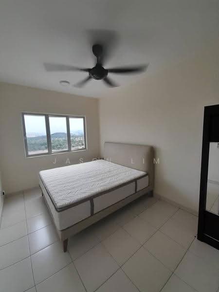 Apartment for Rent at Karisma @ Eco Majestic - Jason Lim - Bedroom - PropertyGuru.com.my