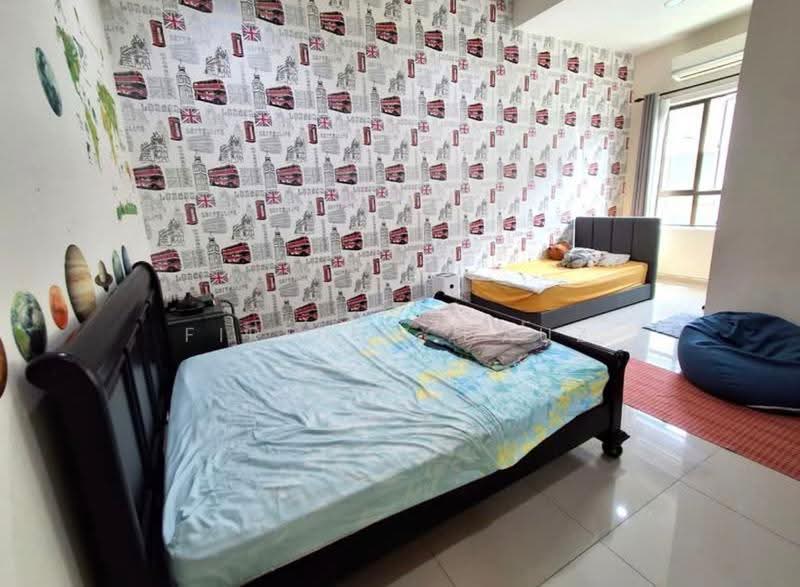 Rumah Berkembar untuk Dijual di Taman Kluang Indah (Kluang) - Firdaus Dauz - Bedroom - PropertyGuru.com.my