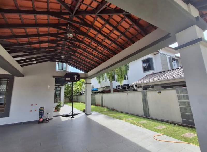 Rumah Berkembar untuk Dijual di Taman Kluang Indah (Kluang) - Firdaus Dauz - PropertyGuru.com.my