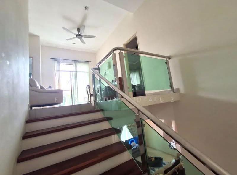Rumah Berkembar untuk Dijual di Taman Kluang Indah (Kluang) - Firdaus Dauz - PropertyGuru.com.my