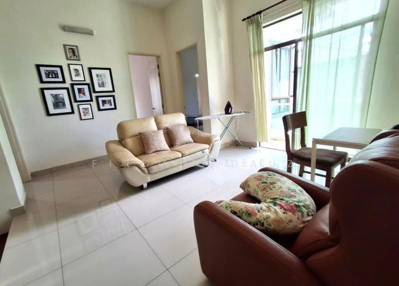 Rumah Berkembar untuk Dijual di Taman Kluang Indah (Kluang) - Firdaus Dauz - PropertyGuru.com.my