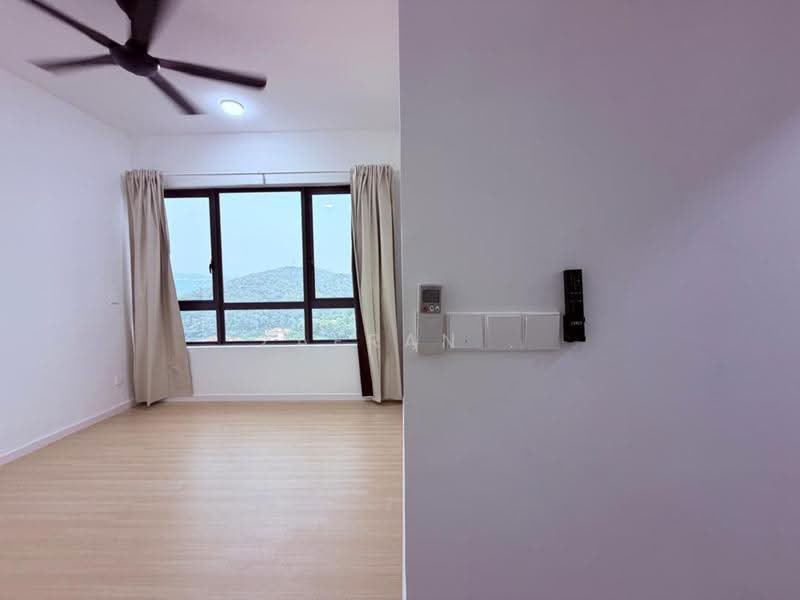Pangsapuri untuk Disewa di Sfera - Zafran . - Living Room - PropertyGuru.com.my